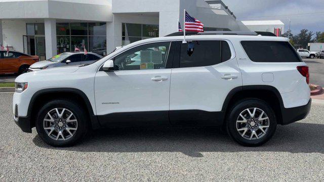 used 2023 GMC Acadia car, priced at $28,988