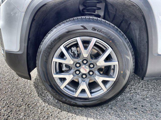 used 2023 GMC Acadia car, priced at $28,988