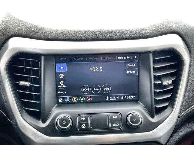 used 2023 GMC Acadia car, priced at $28,988