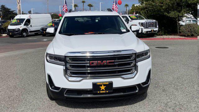 used 2023 GMC Acadia car, priced at $28,988