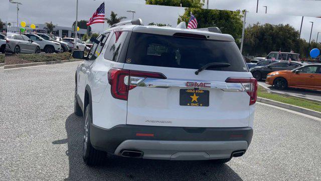 used 2023 GMC Acadia car, priced at $28,988