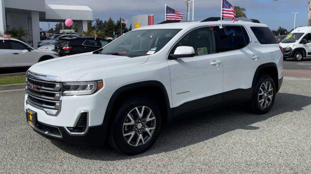 used 2023 GMC Acadia car, priced at $28,988
