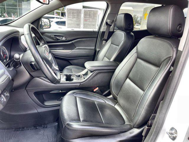 used 2023 GMC Acadia car, priced at $28,988