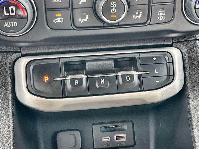 used 2023 GMC Acadia car, priced at $28,988
