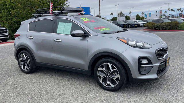 used 2022 Kia Sportage car, priced at $22,988