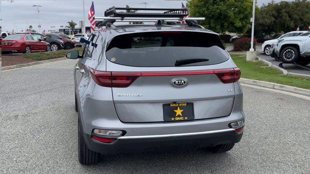 used 2022 Kia Sportage car, priced at $22,988