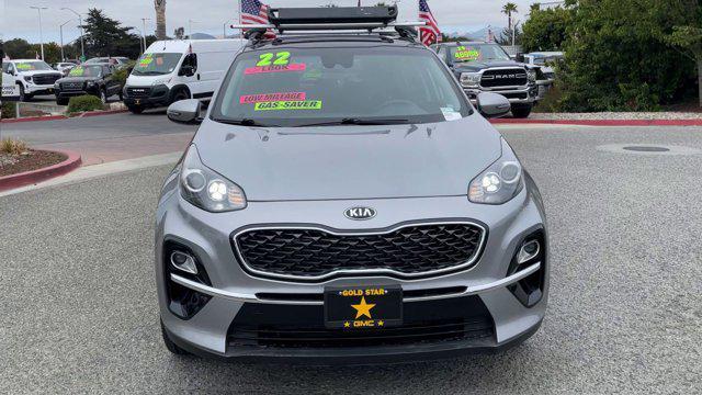used 2022 Kia Sportage car, priced at $22,988