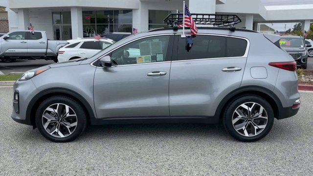 used 2022 Kia Sportage car, priced at $22,988