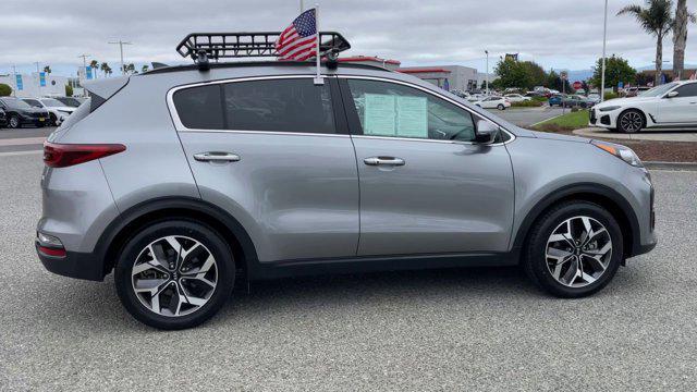 used 2022 Kia Sportage car, priced at $22,988
