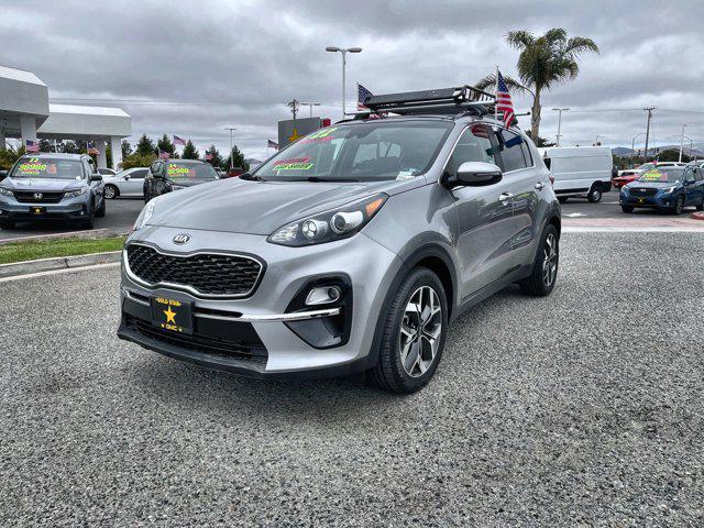 used 2022 Kia Sportage car, priced at $22,988