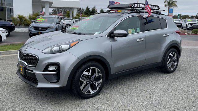 used 2022 Kia Sportage car, priced at $22,988