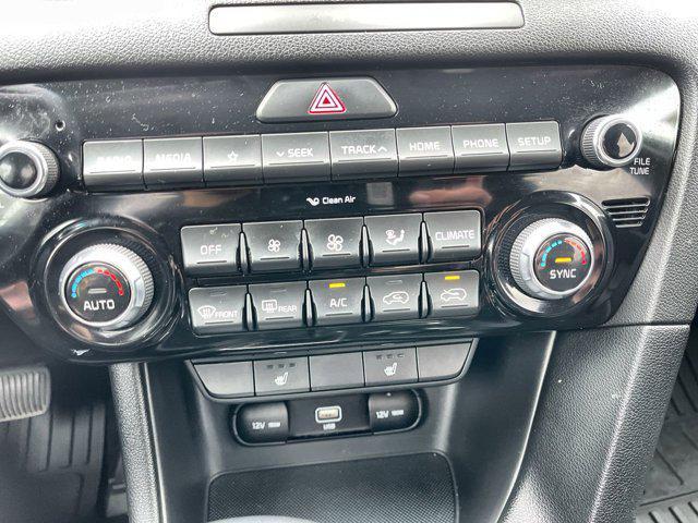 used 2022 Kia Sportage car, priced at $22,988