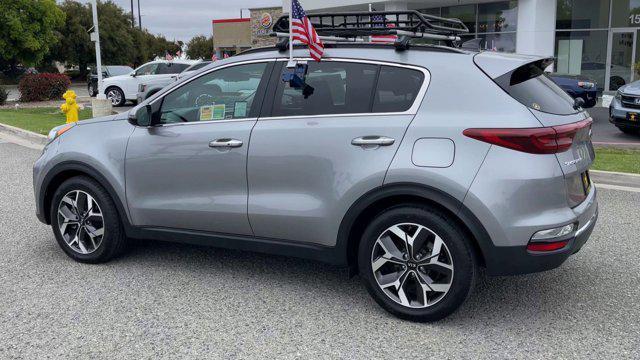 used 2022 Kia Sportage car, priced at $22,988