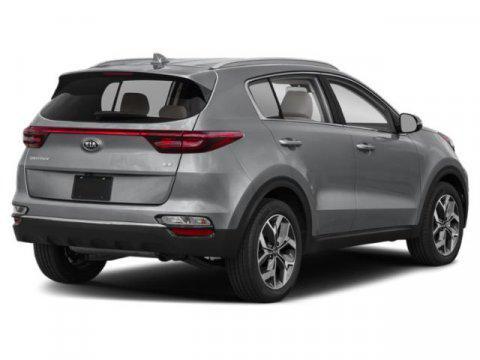 used 2022 Kia Sportage car, priced at $22,988