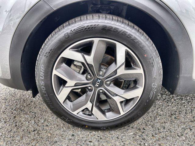 used 2022 Kia Sportage car, priced at $22,988
