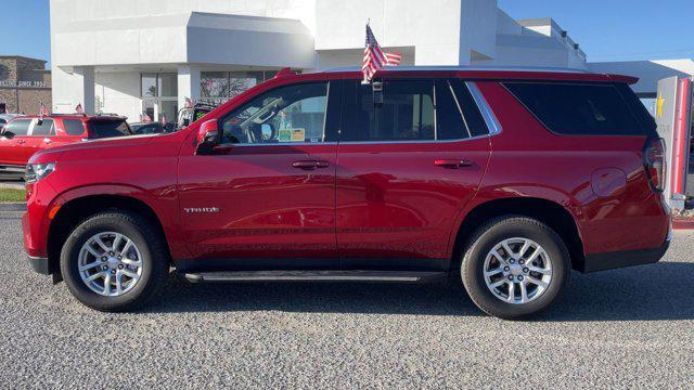 used 2023 Chevrolet Tahoe car, priced at $54,988