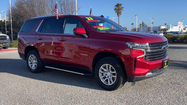 used 2023 Chevrolet Tahoe car, priced at $54,988