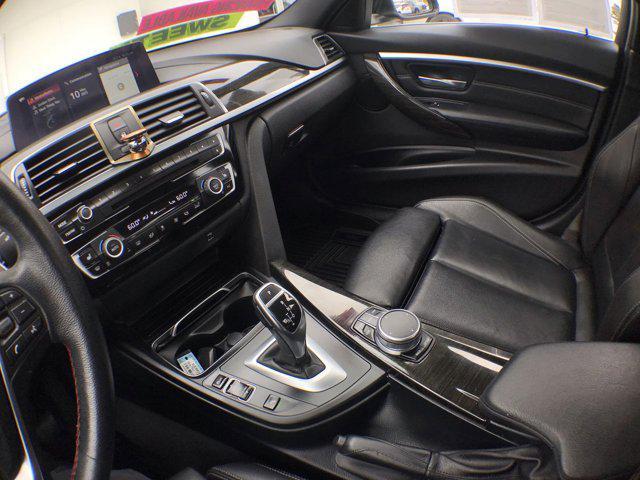 used 2018 BMW 330 car, priced at $22,955