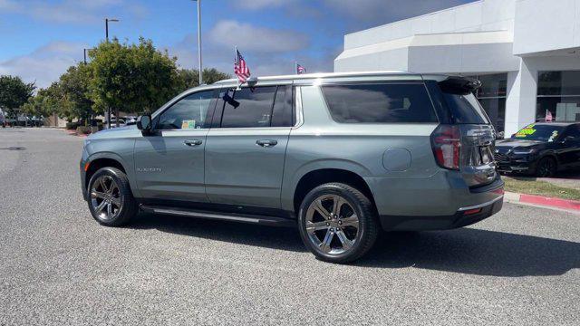 used 2023 Chevrolet Suburban car, priced at $51,988