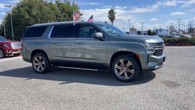 used 2023 Chevrolet Suburban car, priced at $51,988