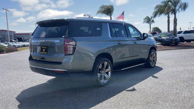 used 2023 Chevrolet Suburban car, priced at $51,988