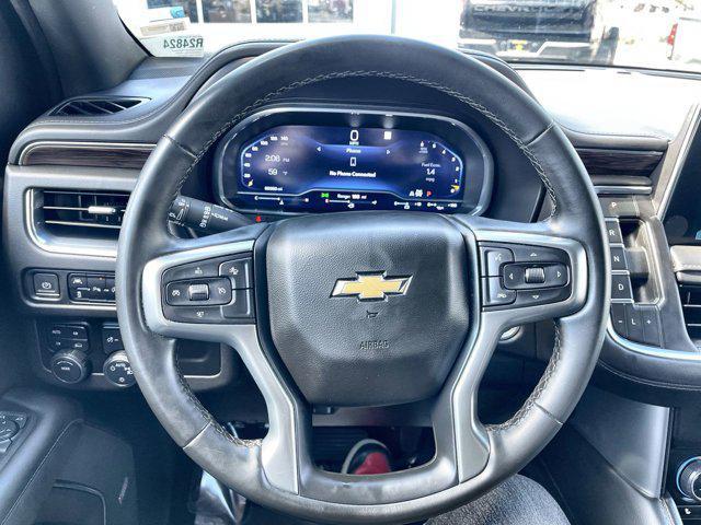 used 2023 Chevrolet Suburban car, priced at $51,988