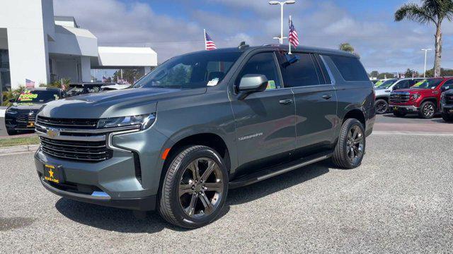 used 2023 Chevrolet Suburban car, priced at $51,988