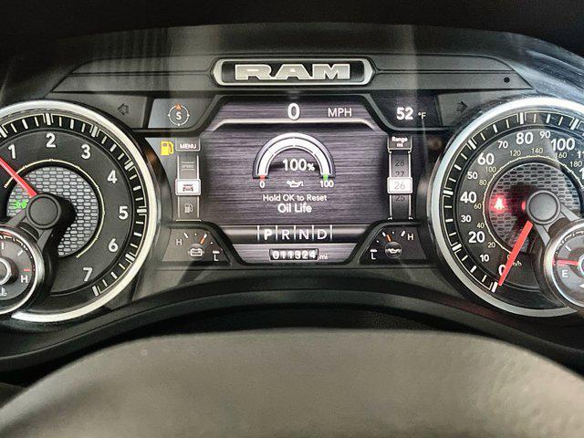 used 2022 Ram 1500 car, priced at $38,955