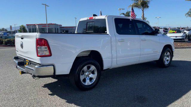 used 2022 Ram 1500 car, priced at $38,955