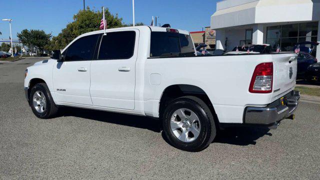 used 2022 Ram 1500 car, priced at $38,955