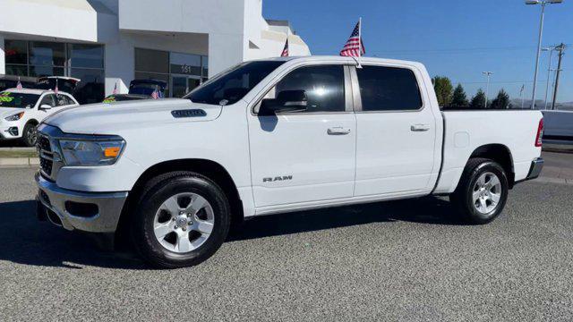 used 2022 Ram 1500 car, priced at $38,955