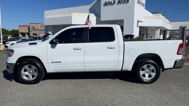 used 2022 Ram 1500 car, priced at $38,955