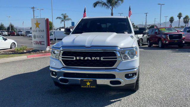 used 2022 Ram 1500 car, priced at $38,955