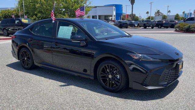 used 2025 Toyota Camry car, priced at $36,988