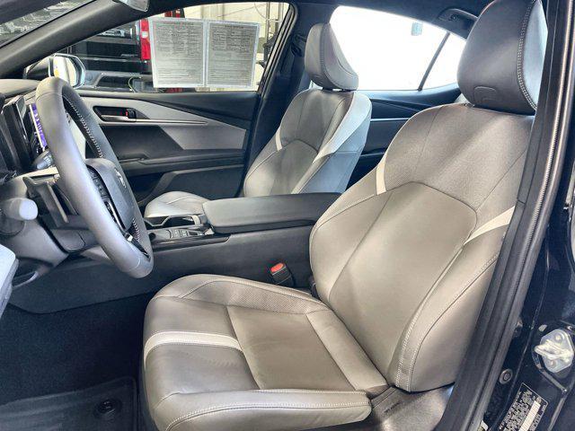 used 2025 Toyota Camry car, priced at $36,988