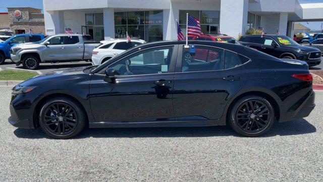 used 2025 Toyota Camry car, priced at $36,988