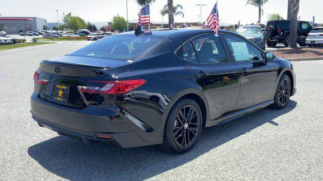 used 2025 Toyota Camry car, priced at $36,988