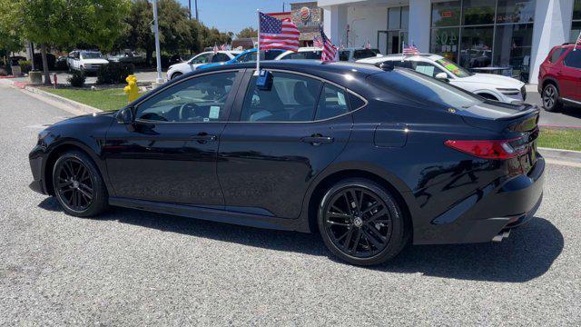 used 2025 Toyota Camry car, priced at $36,988
