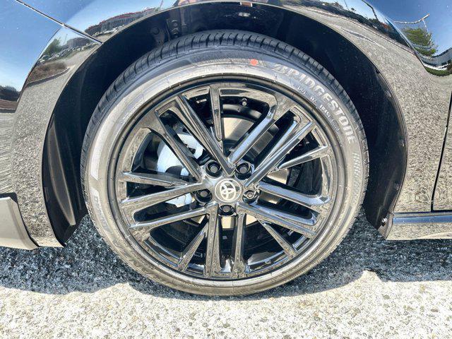used 2025 Toyota Camry car, priced at $36,988
