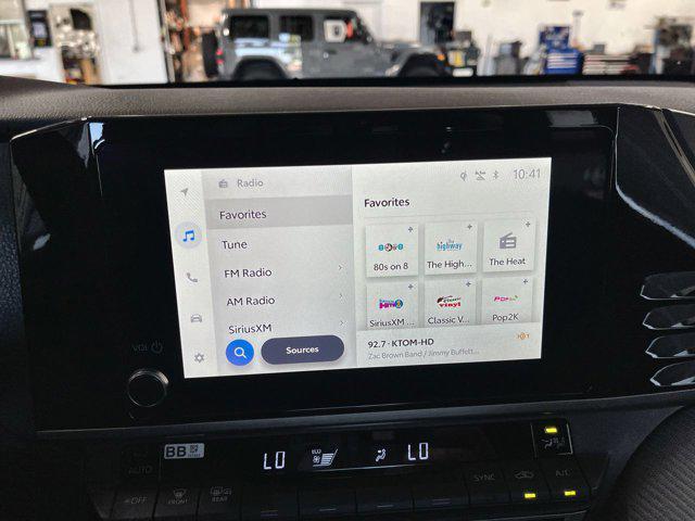 used 2025 Toyota Camry car, priced at $36,988