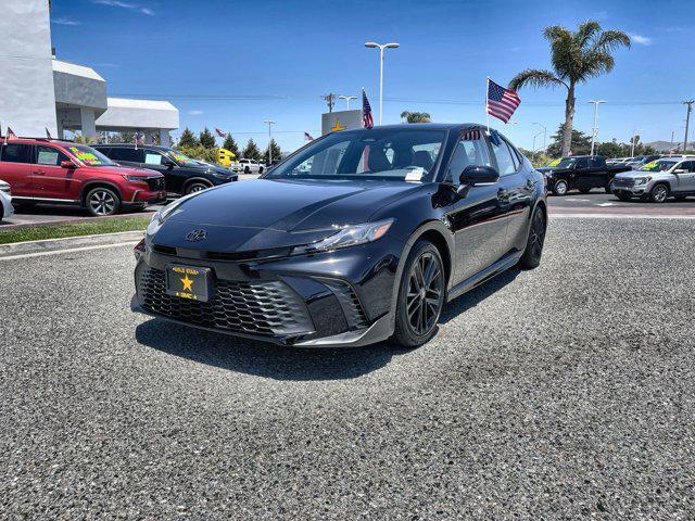 used 2025 Toyota Camry car, priced at $36,988