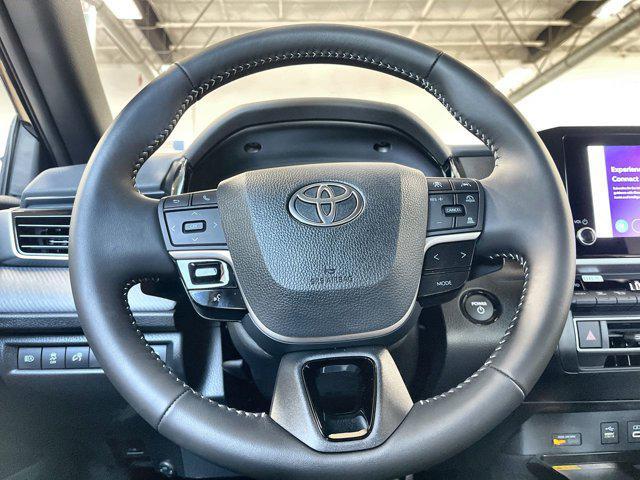 used 2025 Toyota Camry car, priced at $36,988