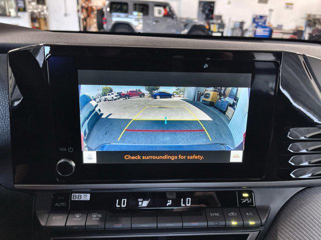 used 2025 Toyota Camry car, priced at $36,988
