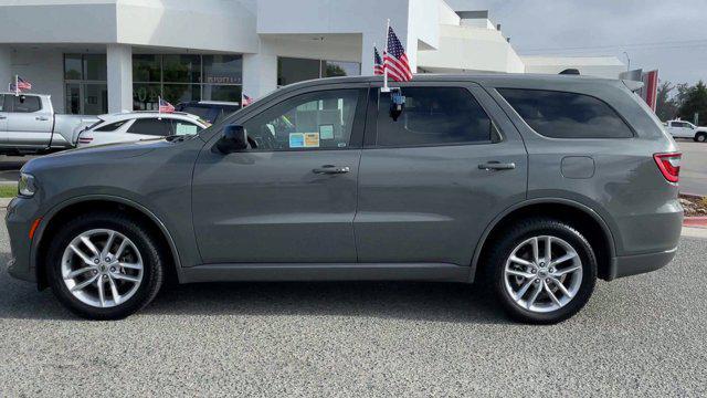 used 2023 Dodge Durango car, priced at $31,988