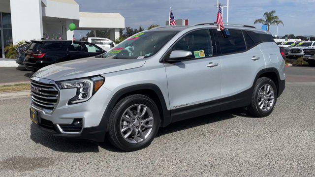 used 2022 GMC Terrain car, priced at $26,988