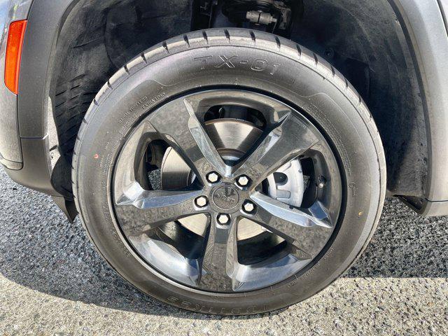 used 2022 Jeep Grand Cherokee L car, priced at $36,988