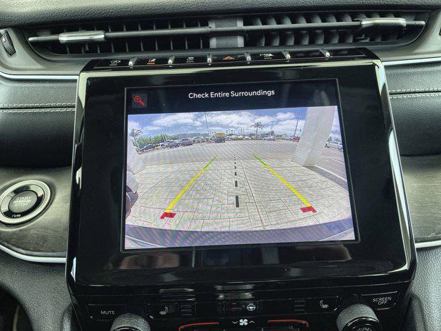 used 2022 Jeep Grand Cherokee L car, priced at $36,988