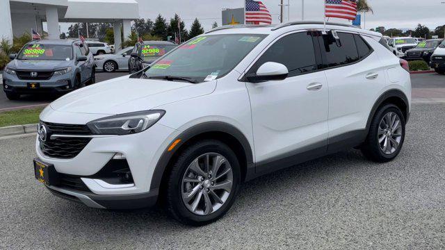 used 2023 Buick Encore GX car, priced at $27,988