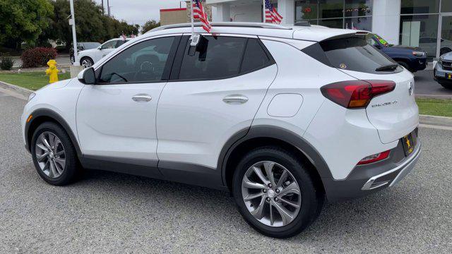 used 2023 Buick Encore GX car, priced at $27,988