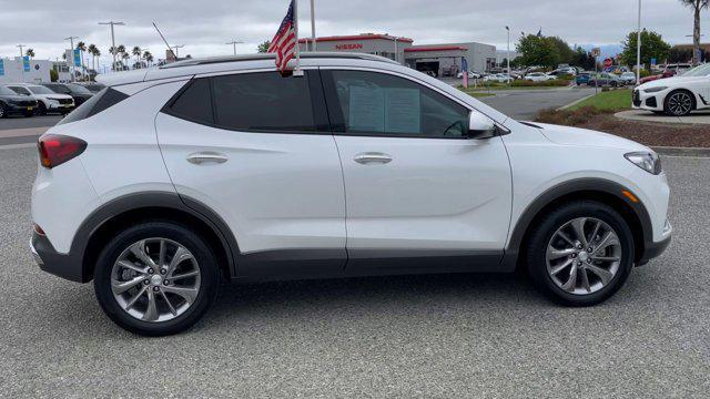 used 2023 Buick Encore GX car, priced at $27,988